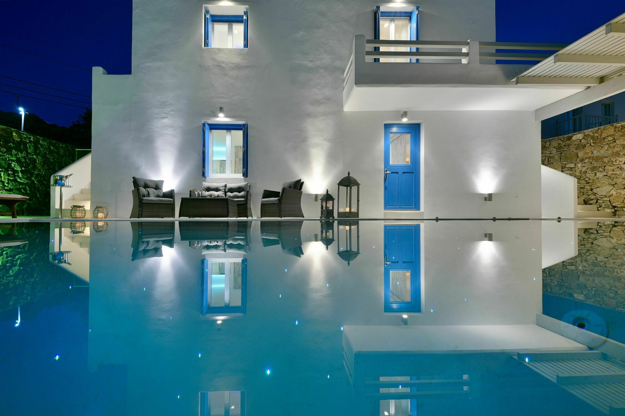 Elegant Mykonos *