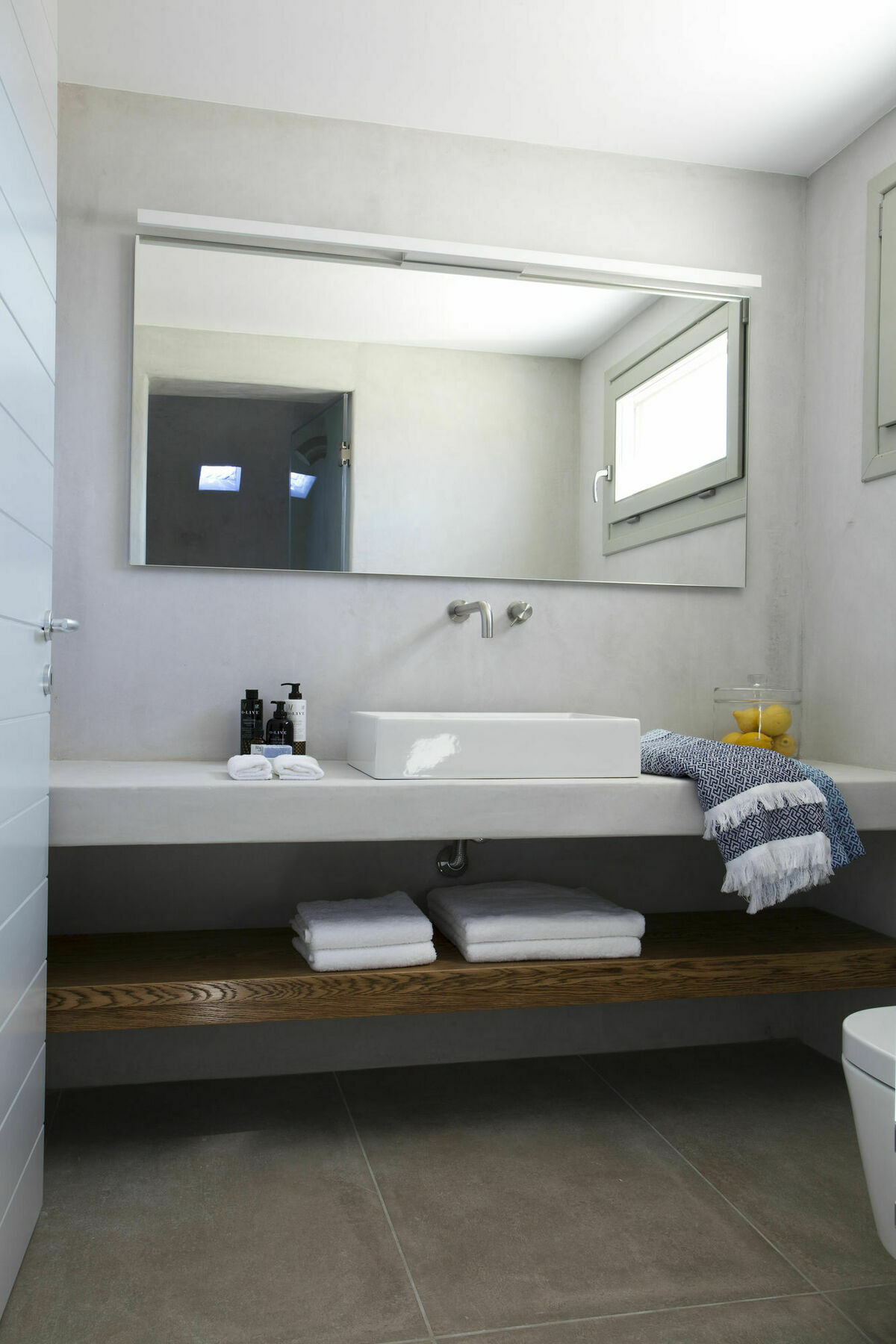 Amra - Secluded Mykonos Haven With Sea Views, Heated Pool, Gym & Hammam Villa Ftelia (Mykonos)