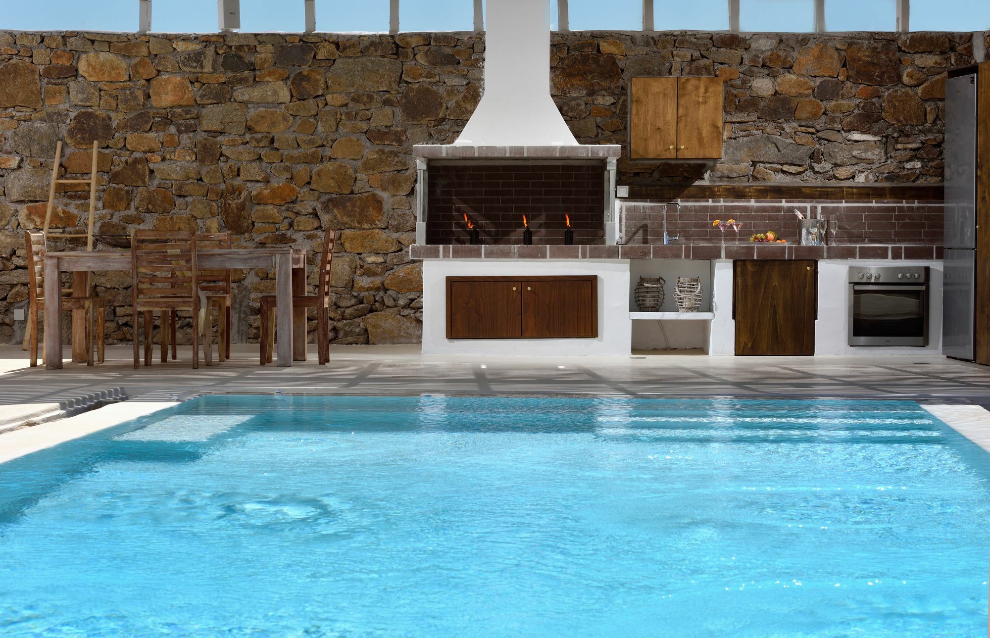 Villa Elegant Mykonos