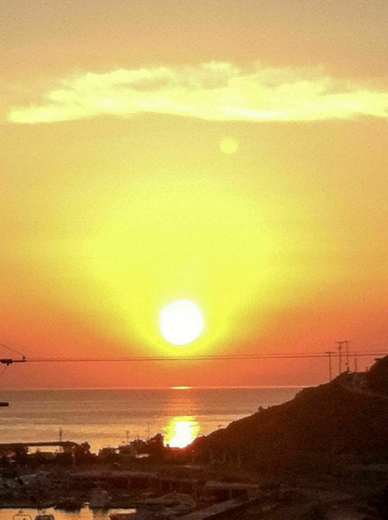Apartment Mykonos Town Panorama Sleeps 4 Tourlos