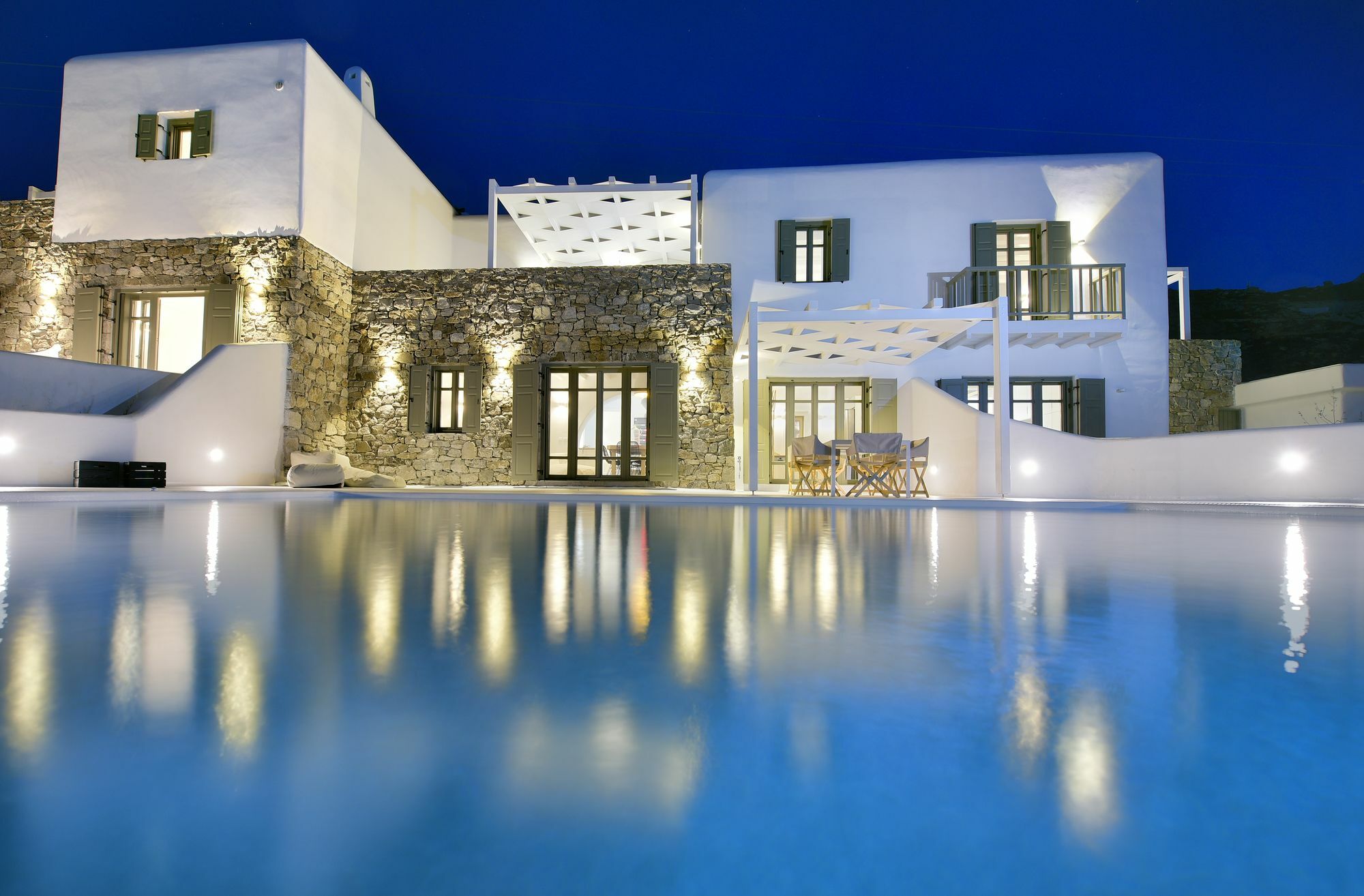 Mykonos Ark Villa Ftelia (Mykonos)