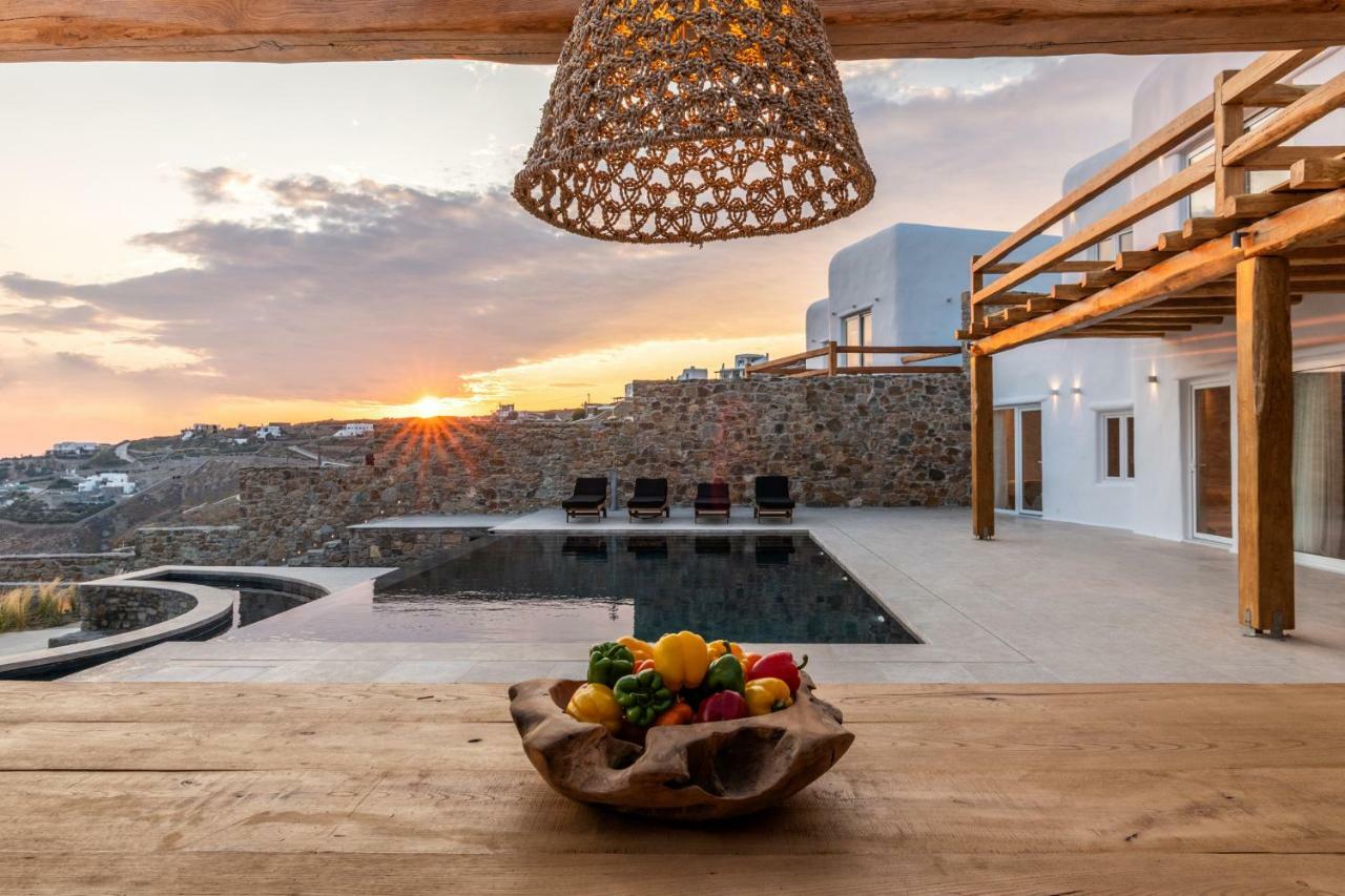 Ria Mar Dianna Villa Mykonos Town