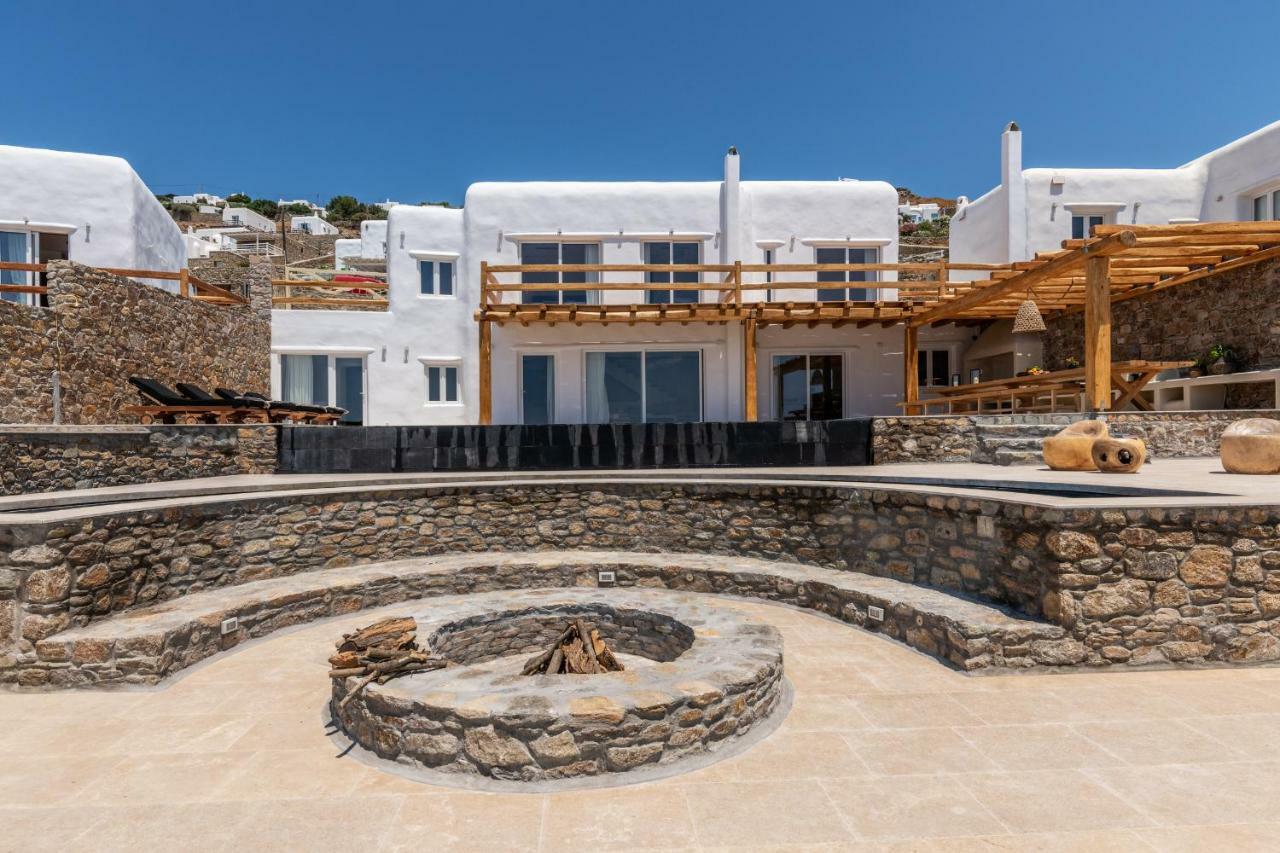 Ria Mar Dianna Villa Mykonos Town
