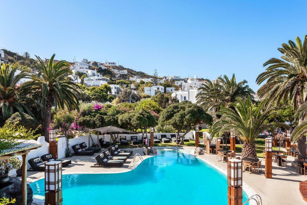 Leto Hotel Mykonos Town