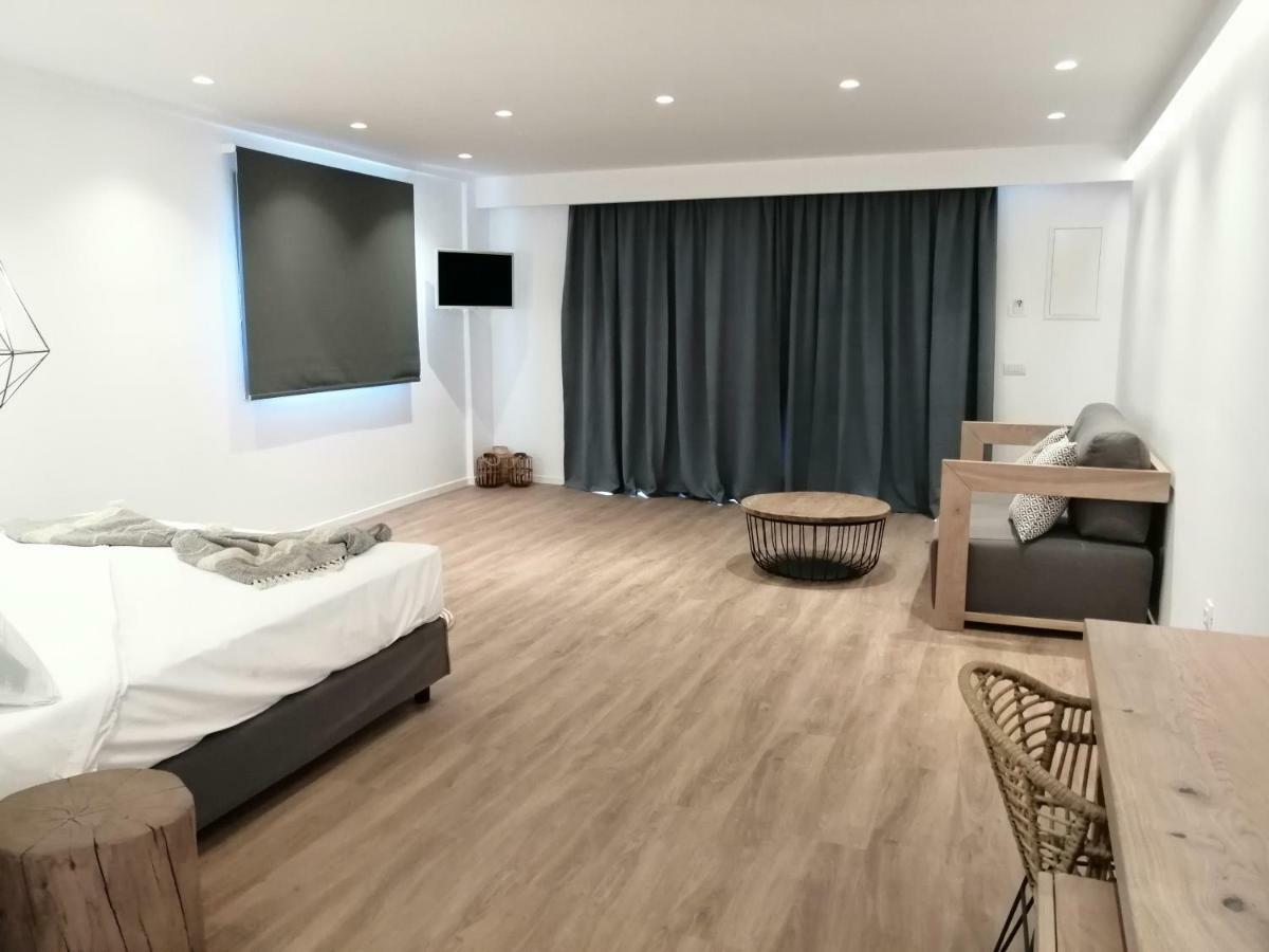 Hotel Geranium Residence Adults Only 4*