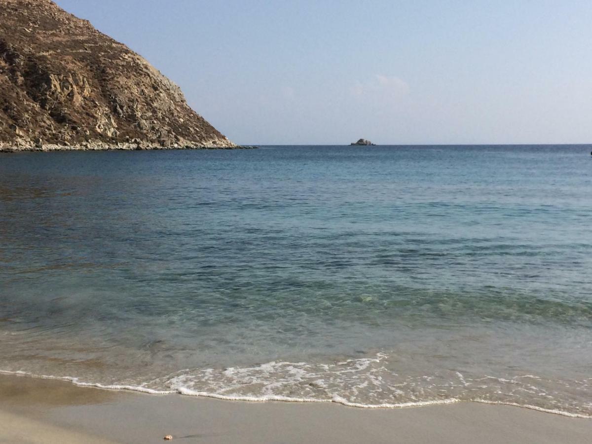 Beachfront Mykonos