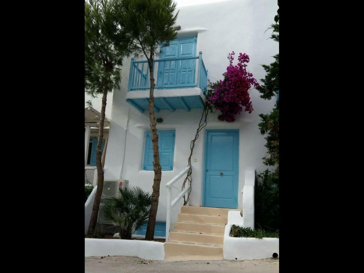 Mykonos Efis Maisonette
