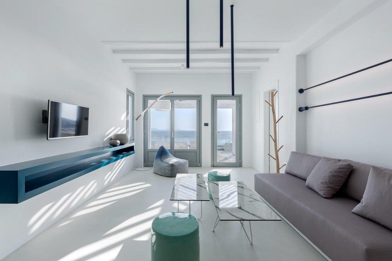 Sealine Villa Tourlos