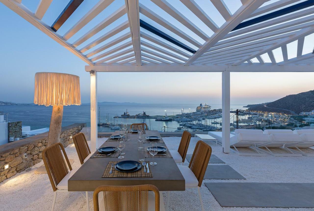 Villa Sealine Tourlos