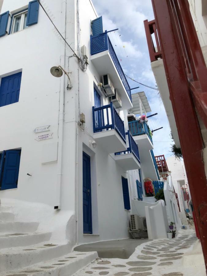 Mykonos Panorama With Private Terrace & Sea View Holiday home