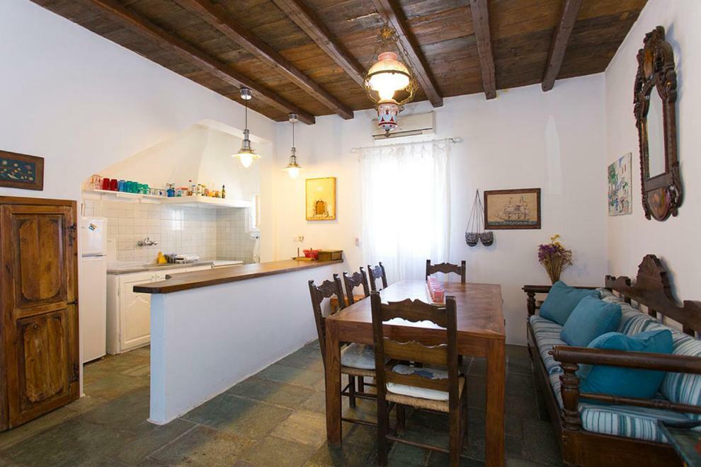 Villa Traditional Mykonian *
