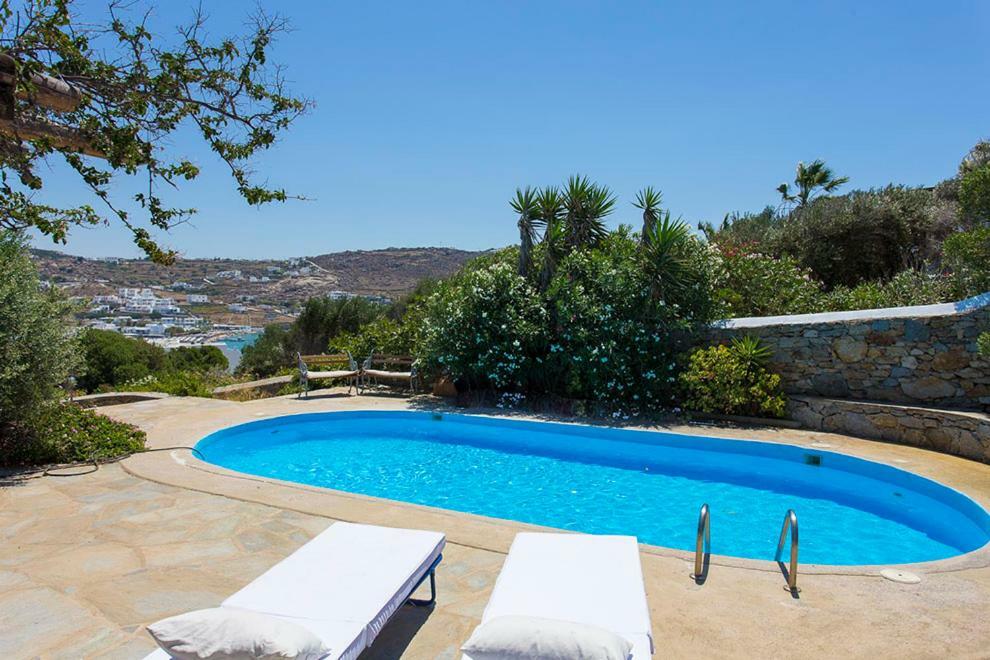 Villa Traditional Mykonian *