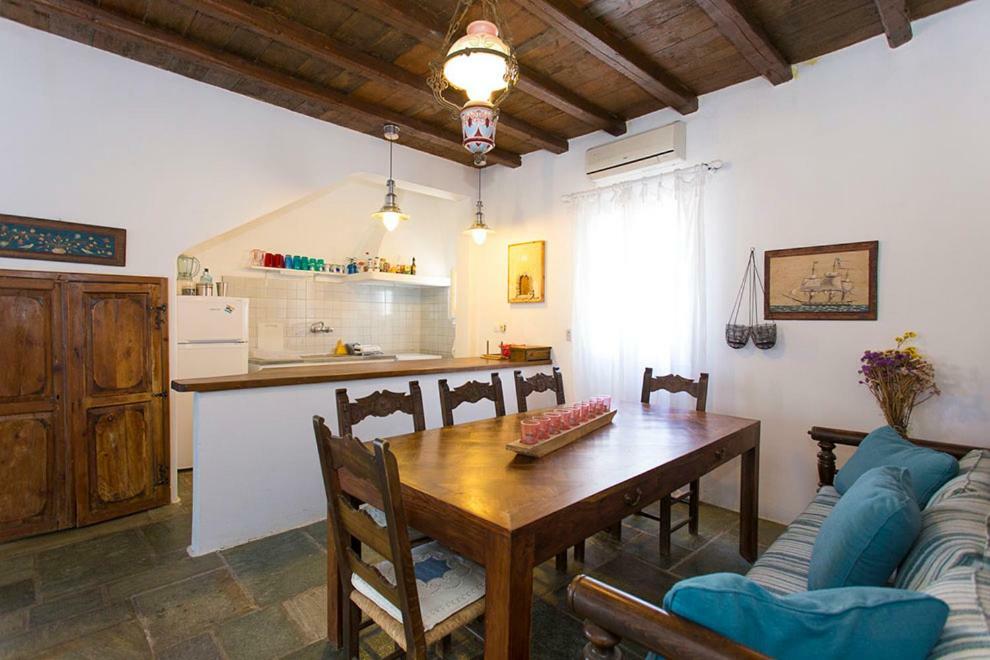 Traditional Mykonian Villa