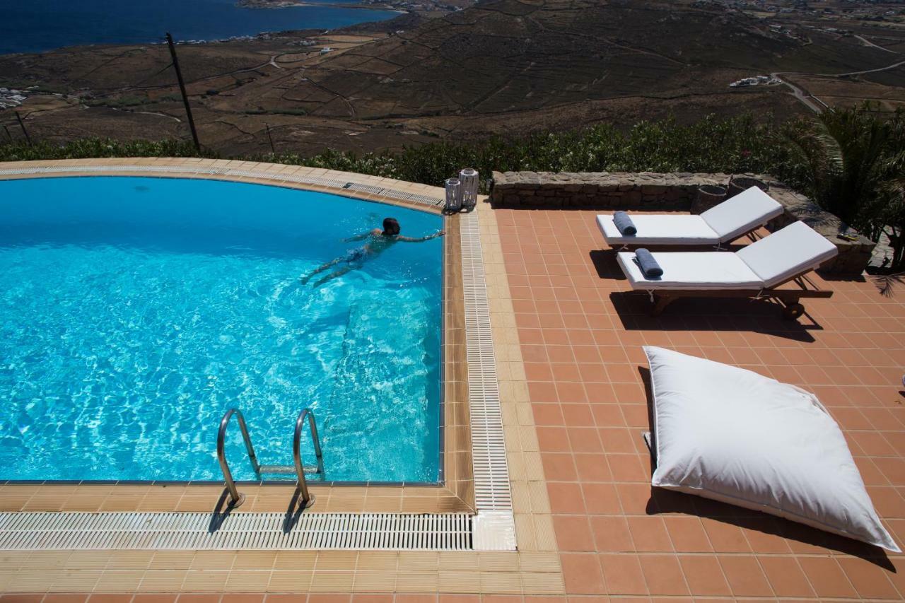 Apartment Panorea Complex - Mykonos
