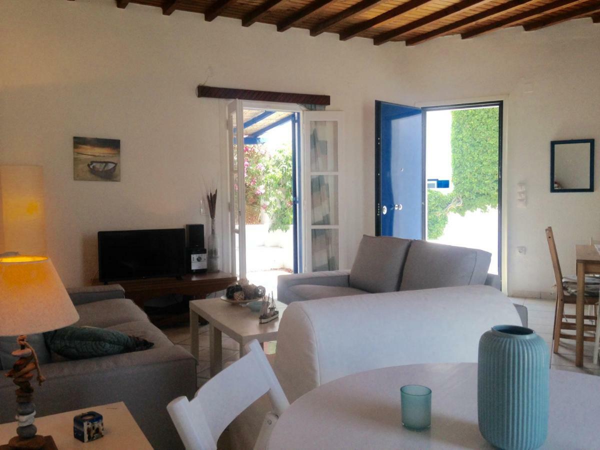 Casa de férias Magical Ornos! House!beach 1' Walk-mykonos Town 2km Mykonos Town