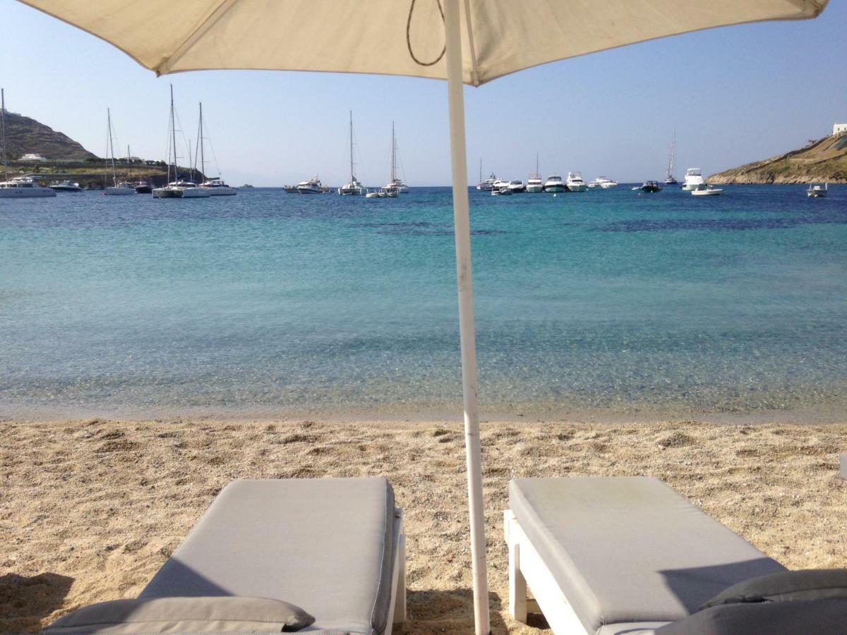 Magical Ornos! House!beach 1' Walk-mykonos Town 2km Casa de férias Mykonos Town