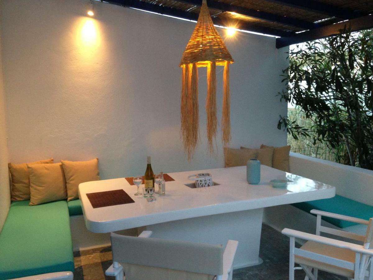 Magical Ornos! House!beach 1' Walk-mykonos Town 2km *