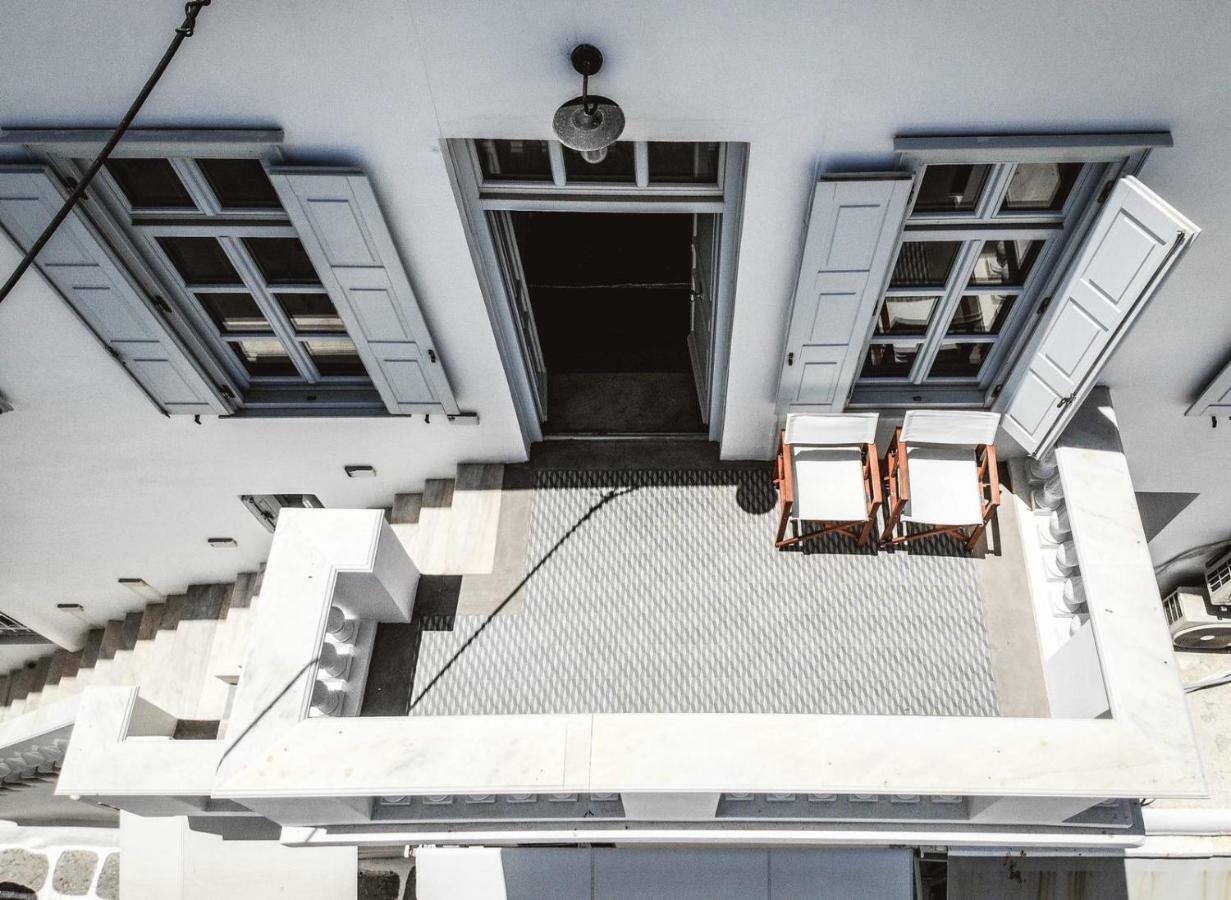 One Manto Square Apartment Mykonos Town