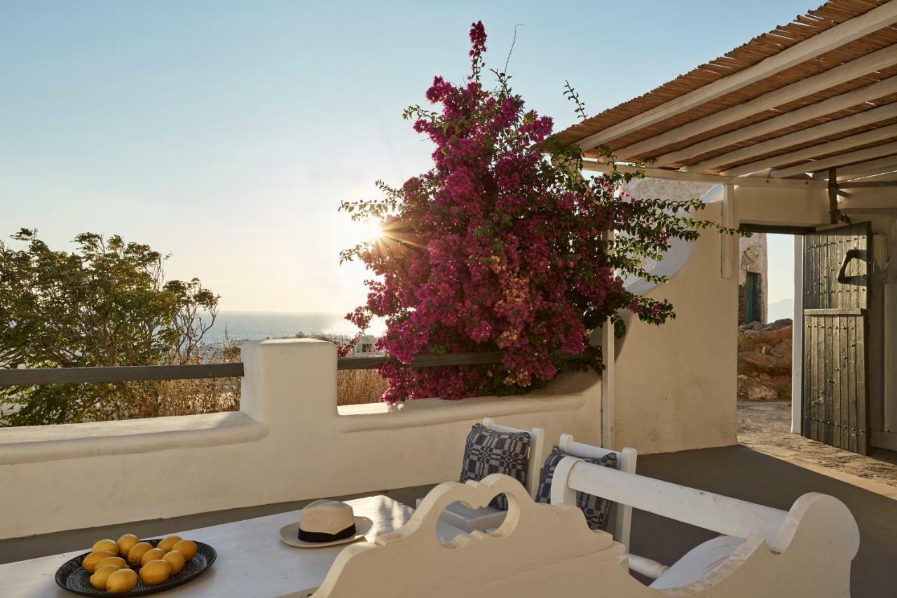 Bo House Private Jacuzzi Apartamento Mykonos Town