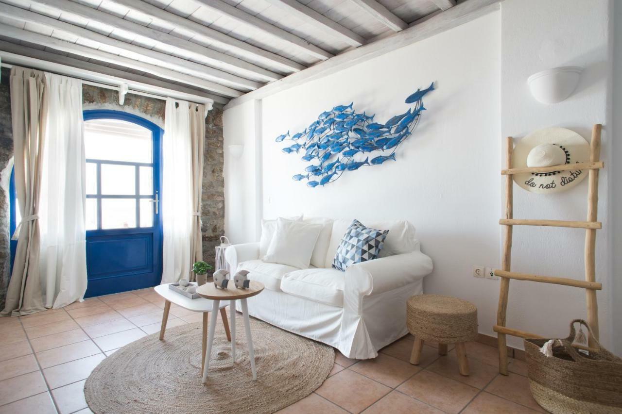 Apartment Panorea Complex - Mykonos