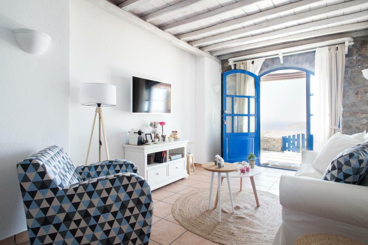 Panorea Complex - Mykonos Apartment Ano Mera
