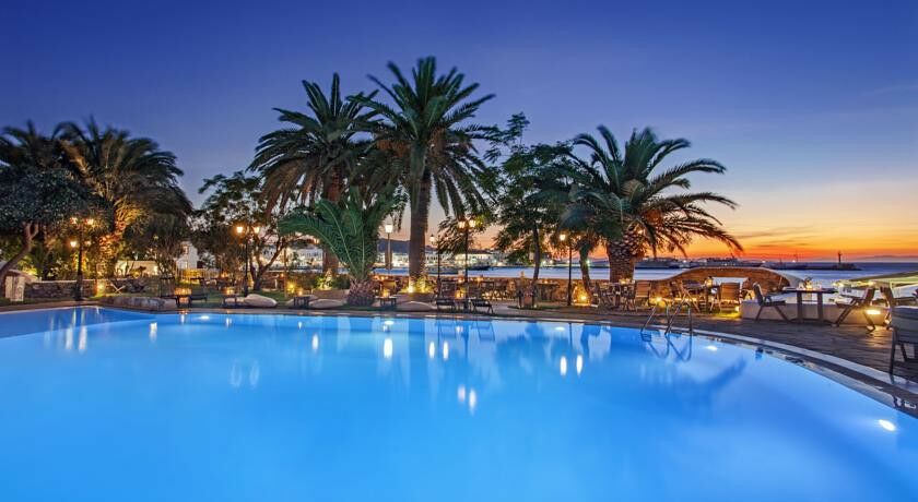 Leto Hotel Mykonos Town