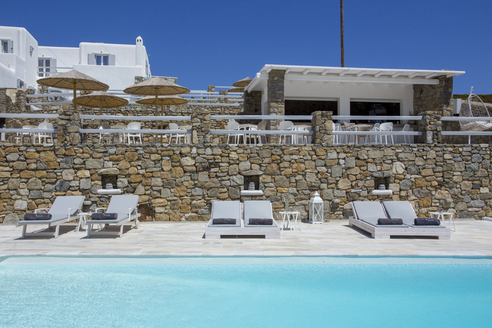 Aparthotel Senses Luxury & Elia (Mykonos)