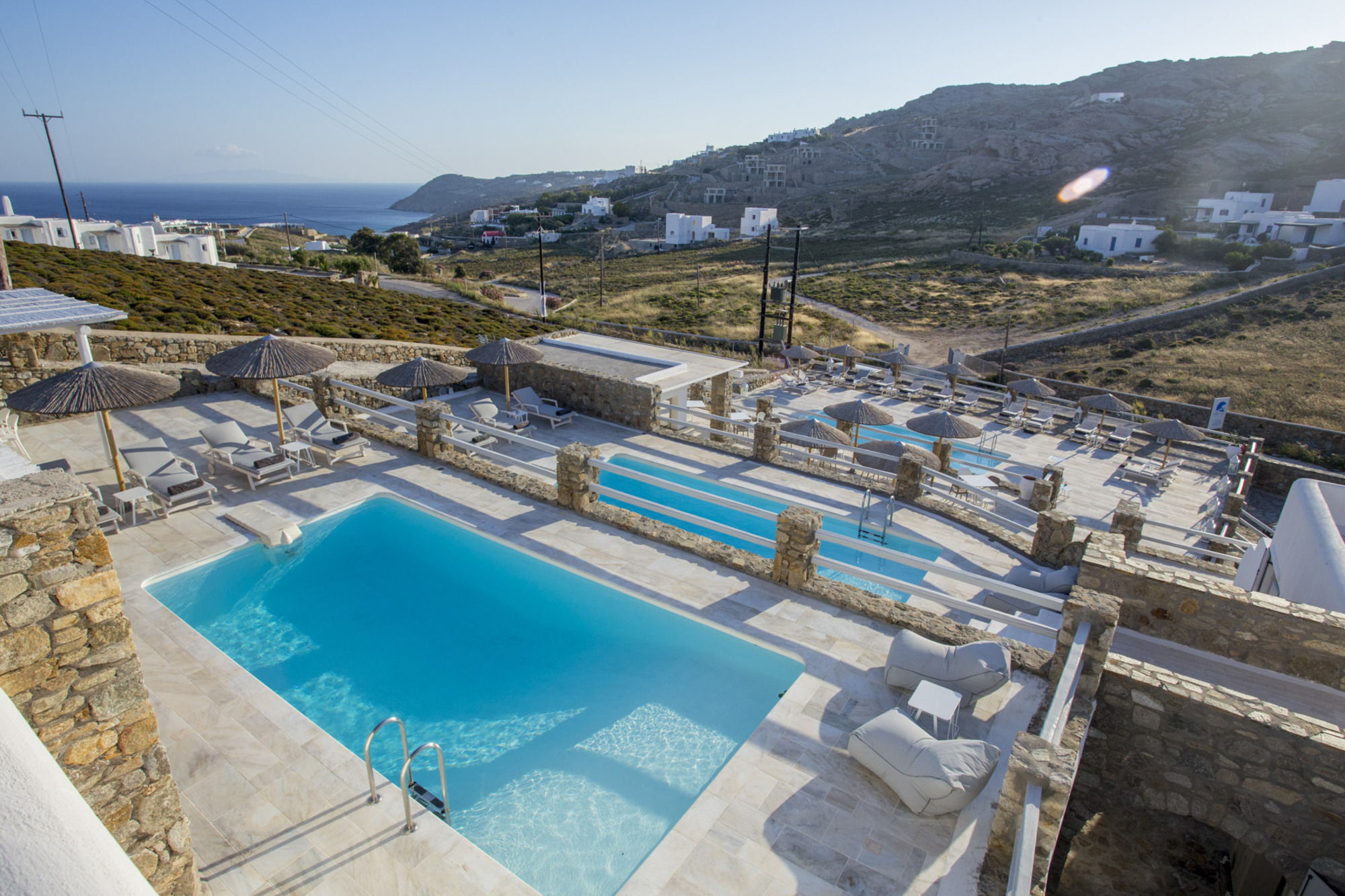 Senses Luxury & Aparthotel Elia (Mykonos)