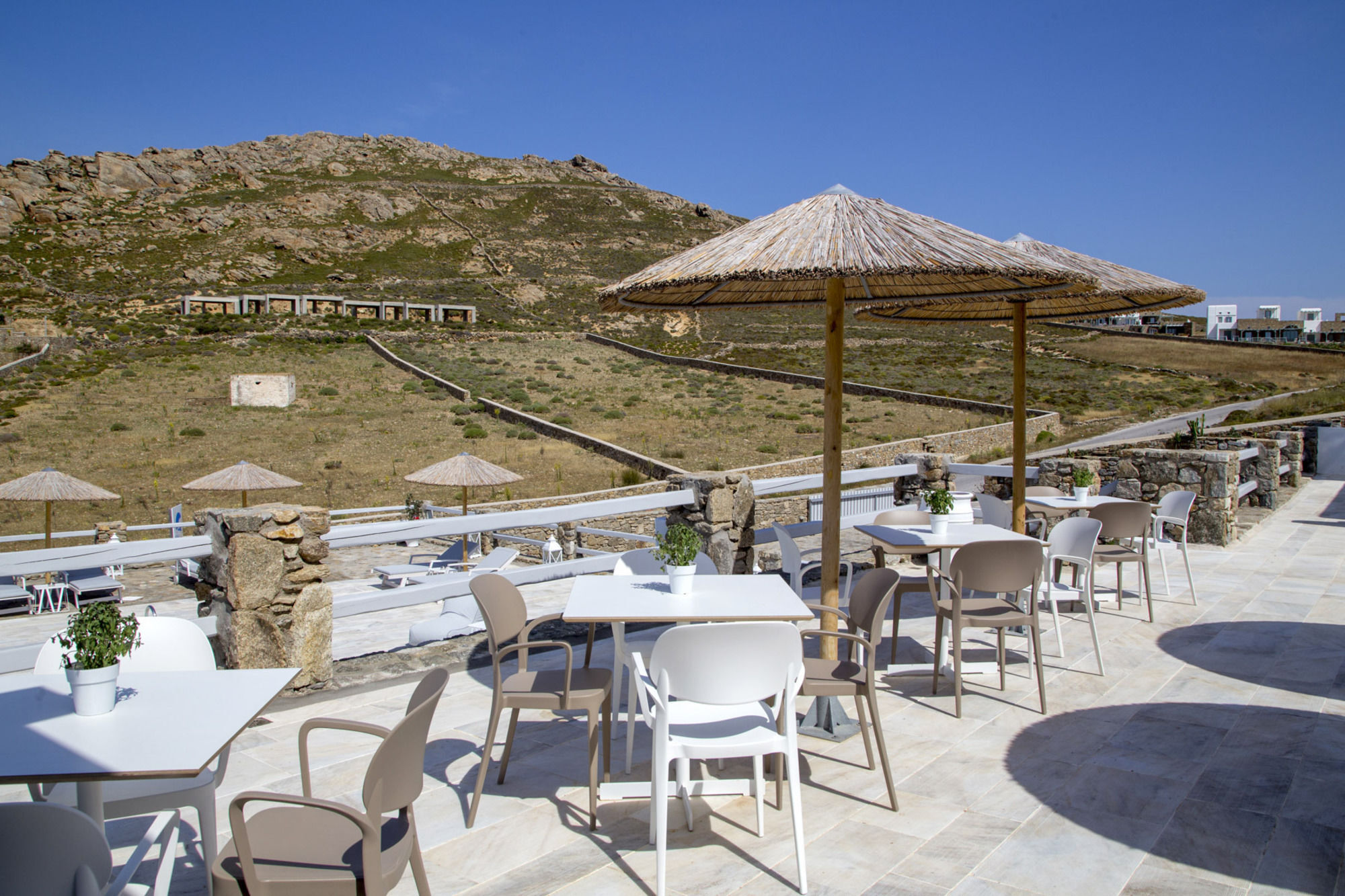 Aparthotel Senses Luxury & Elia (Mykonos)