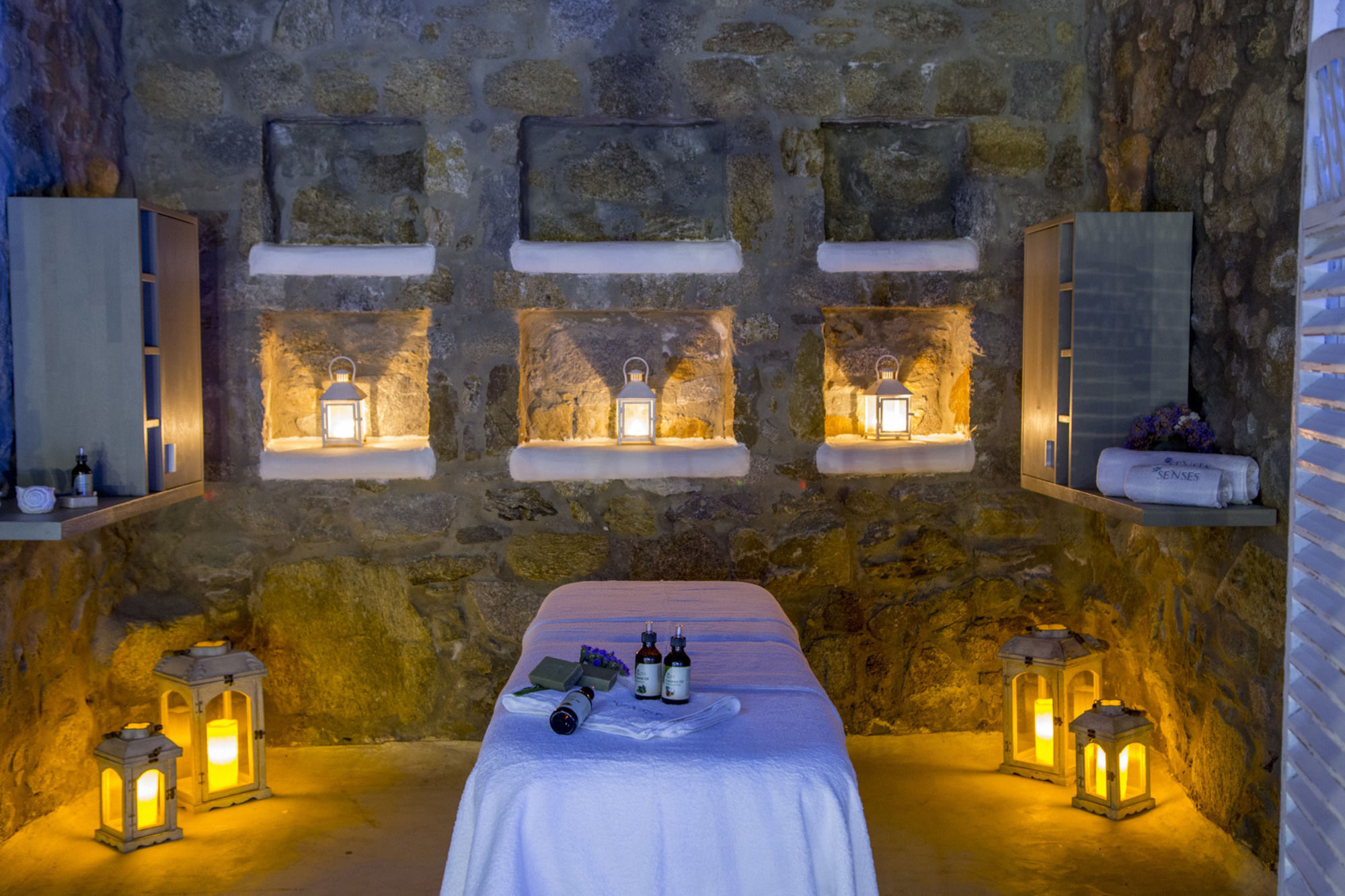 Aparthotel Senses Luxury & Elia (Mykonos)