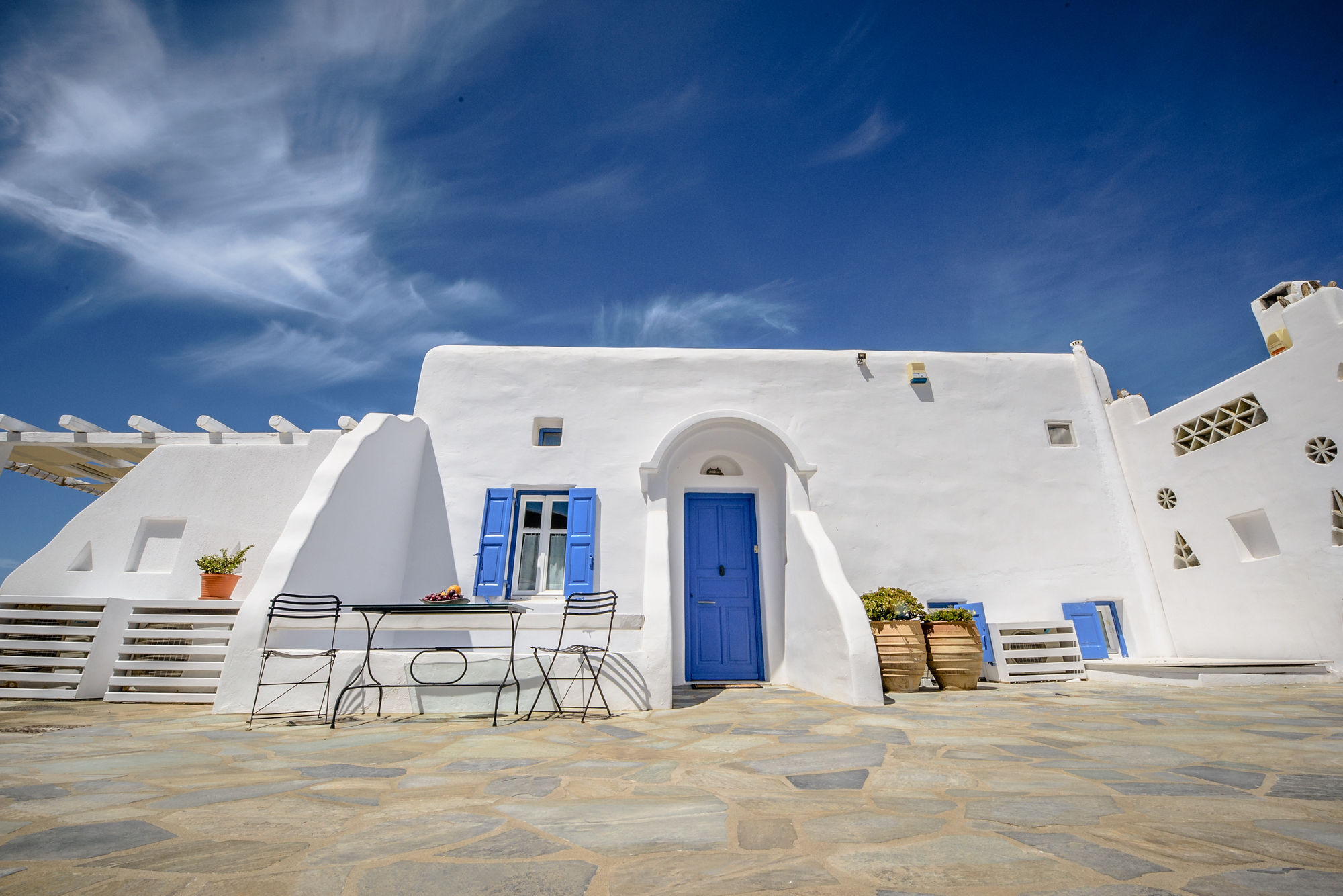 Mykonos Art Hotel Agios Ioannis Diakoftis