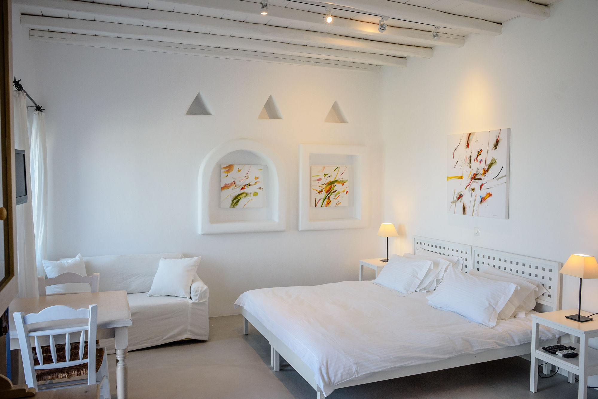 Hotel Mykonos Art Agios Ioannis Diakoftis