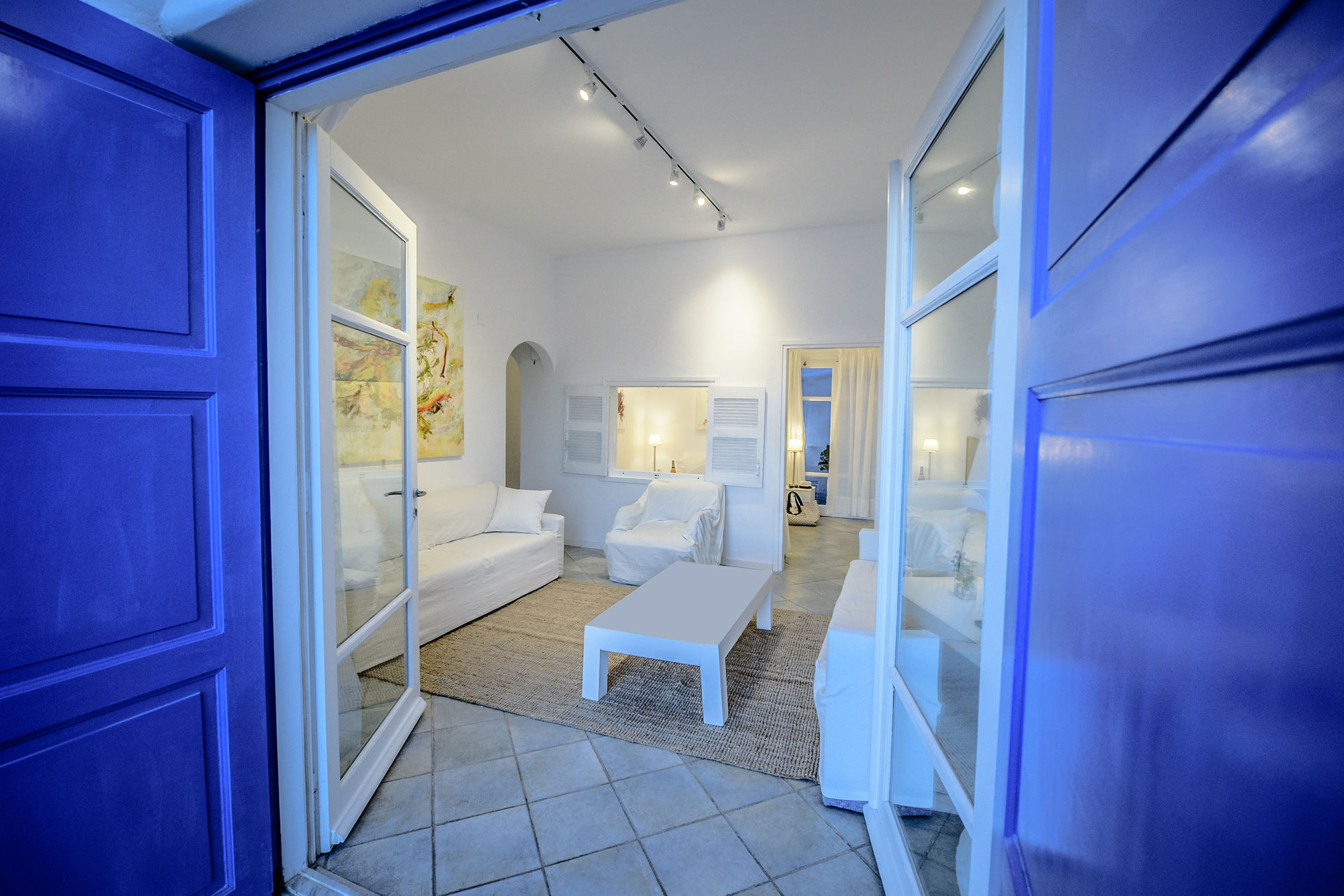 Mykonos Art Hotel 4*