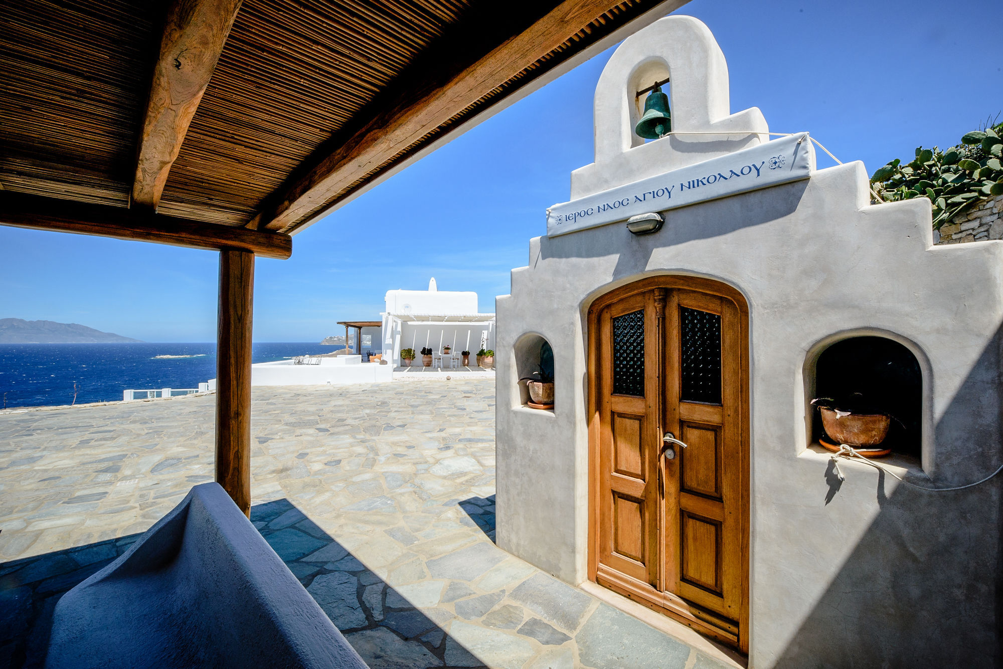 Mykonos Art Hotel 4*
