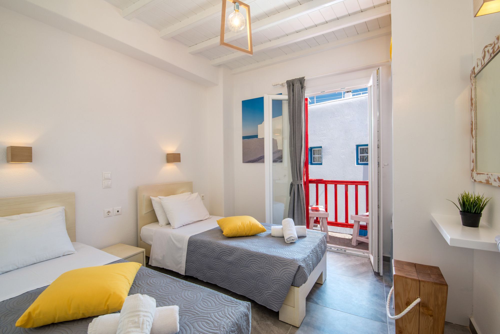 Orpheas Apartment Mykonos Town
