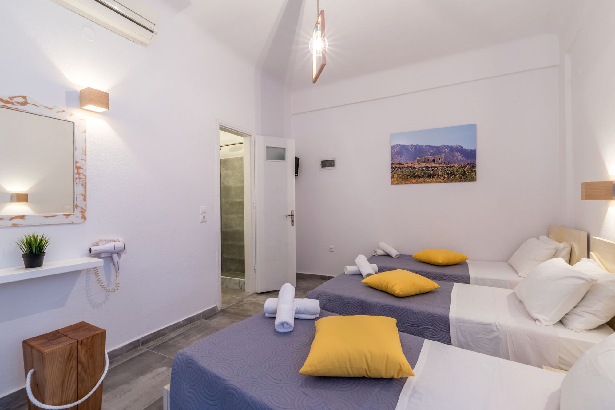 Apartment Orpheas *
