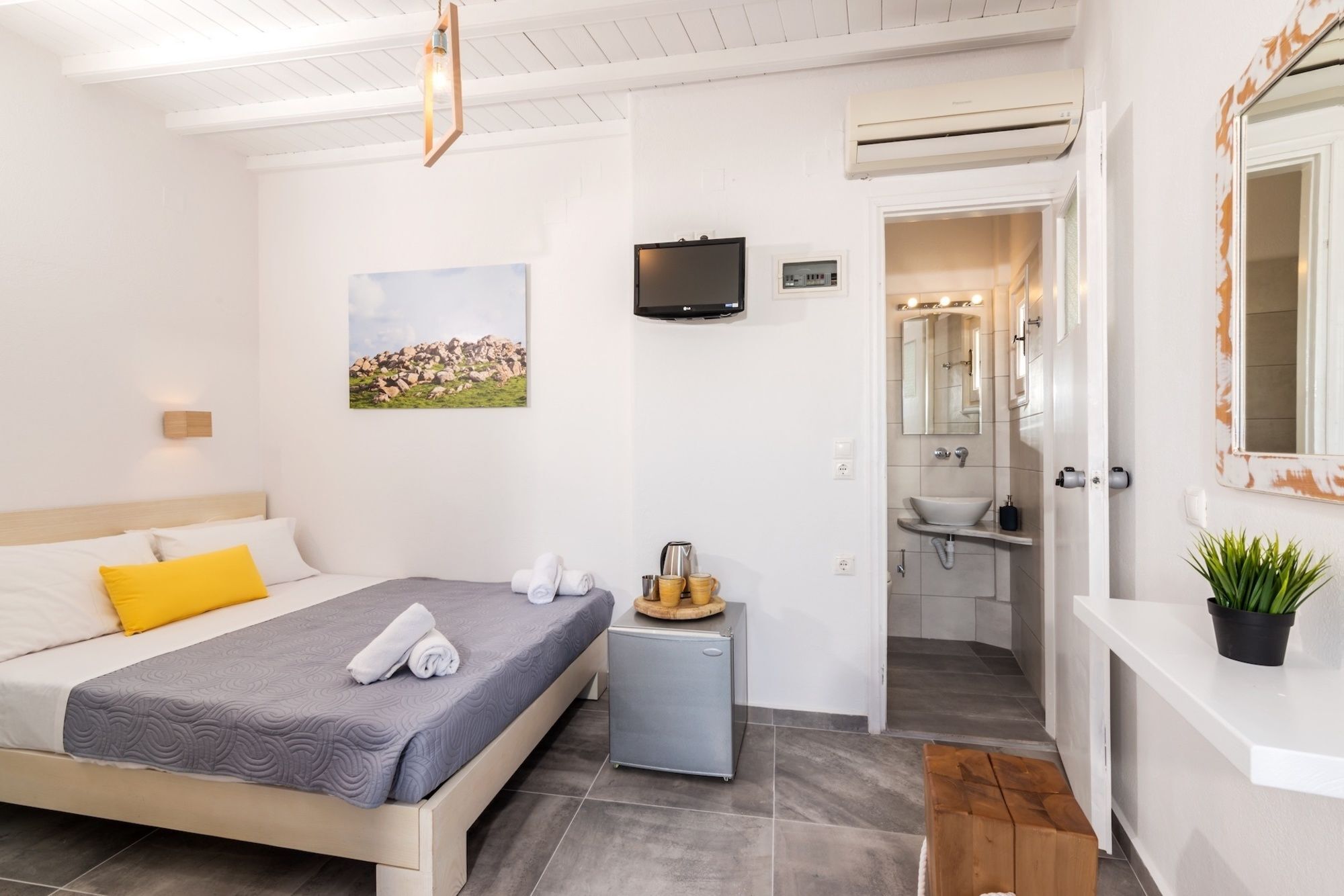 Apartment Orpheas Mykonos Town