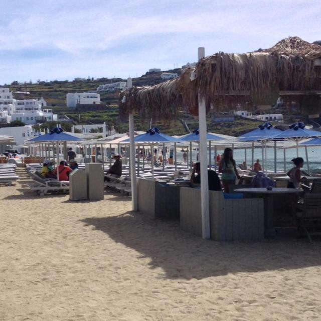 Magical Ornos! House!beach 1' Walk-mykonos Town 2km * Mykonos Town