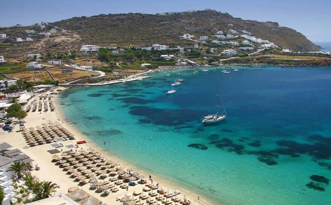 Magical Ornos! House!beach 1' Walk-mykonos Town 2km * Mykonos Town