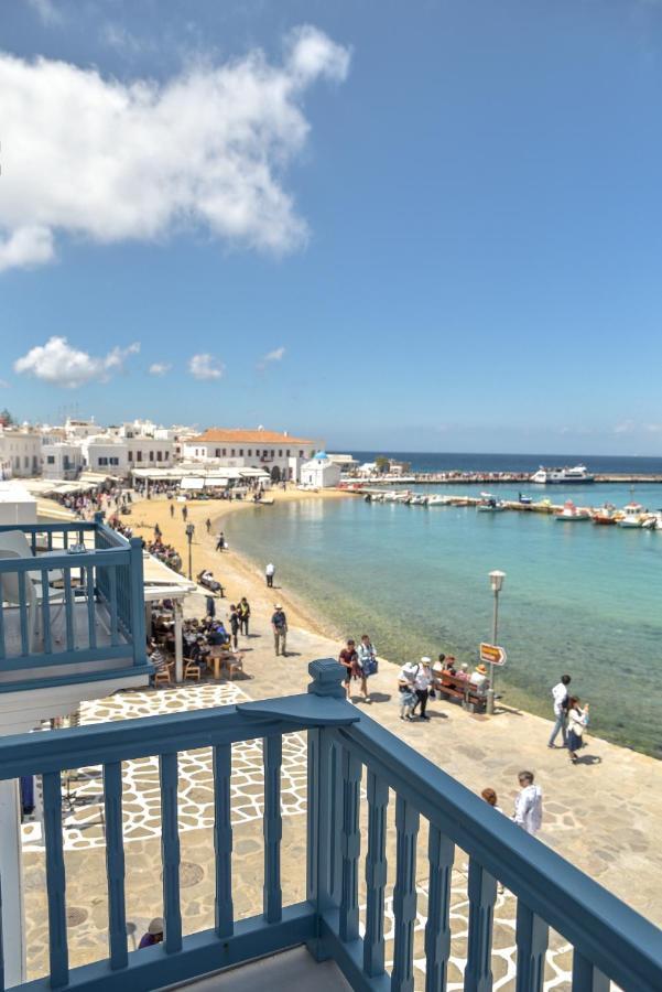Holiday home White Memories, Seafront Luxury Mykonos *