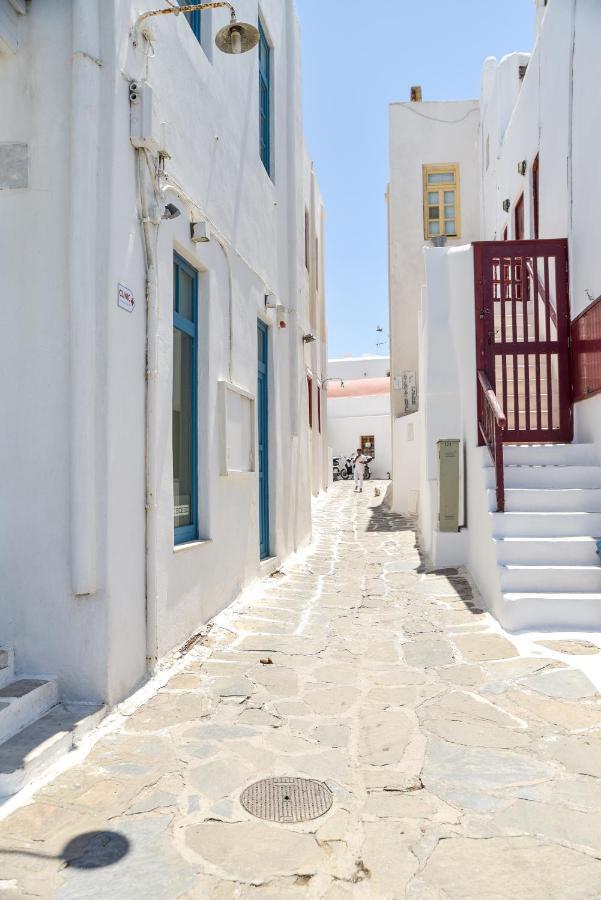 White Memories, Seafront Luxury Mykonos Holiday home Mykonos Town