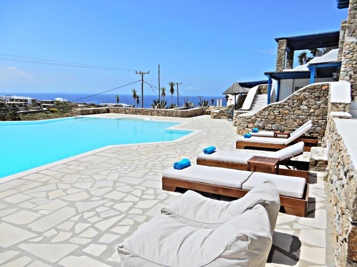 Pousada Cavo Blue Elia (Mykonos)