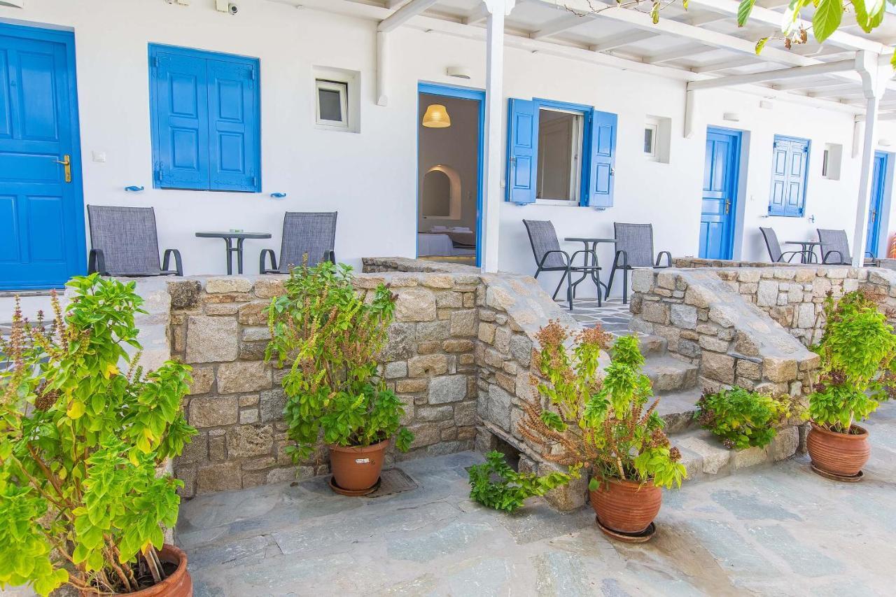 Gasthof Mykonos Vouniotis *