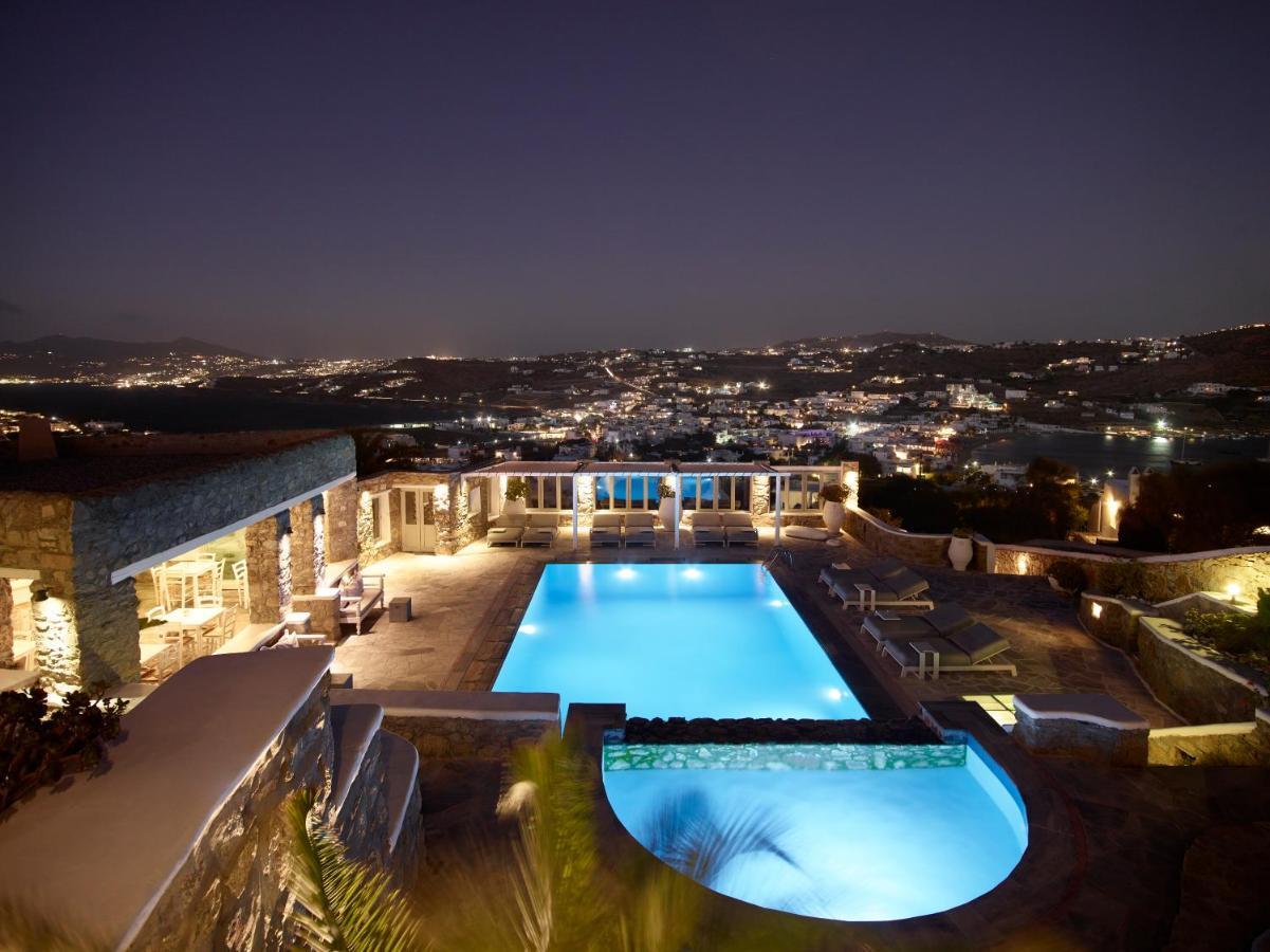 Kallos Of Mykonos - Previous Leonis Summer Aparthotel 3*