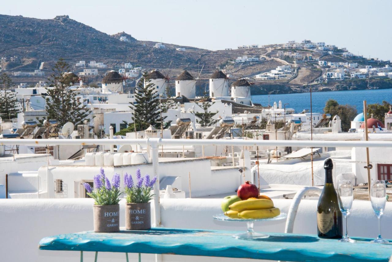 Holiday home Mykonos Panorama With Private Terrace & Sea View