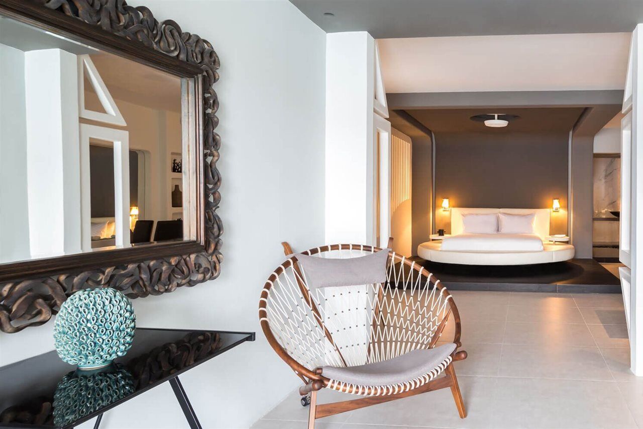 Kivotos Mykonos - Preferred & Hotel 5*