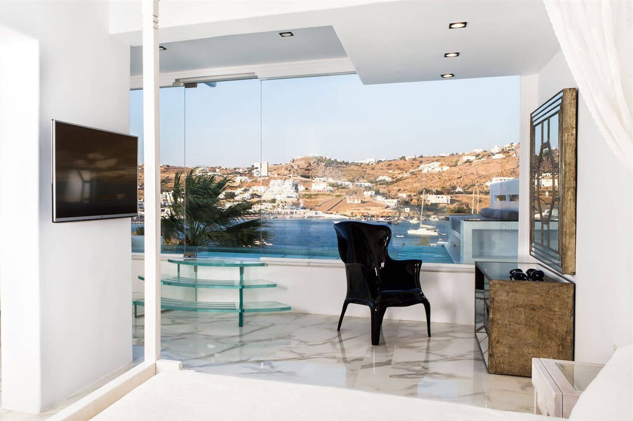 Kivotos Mykonos - Preferred & 5*