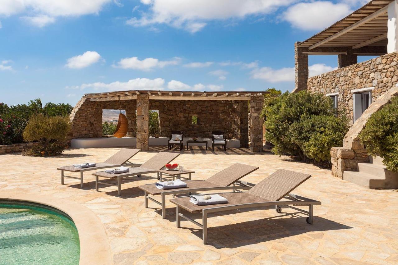 Villa Aurora I By The Pearls Collection Mykonos Town