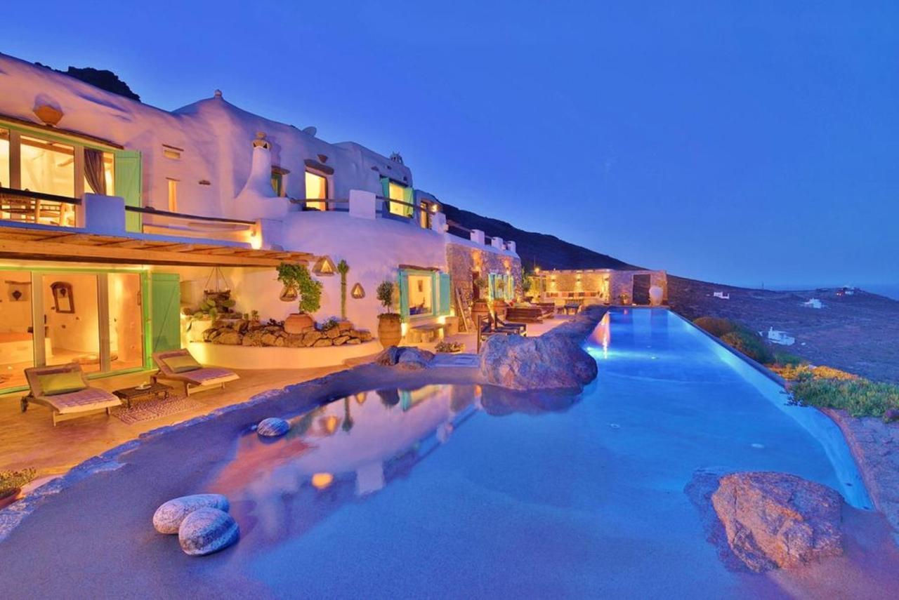 Villa Drakothea Villa *