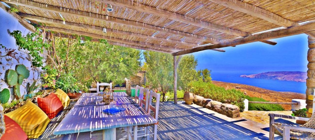 Villa Drakothea Villa Mykonos Town